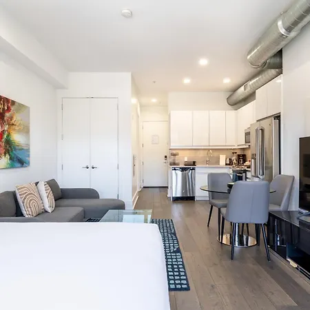 Dharma Home Suites Hoboken Exterior photo