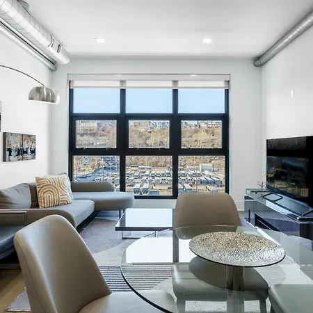 Dharma Home Suites Hoboken Exterior photo