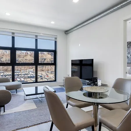Dharma Home Suites Hoboken Exterior photo