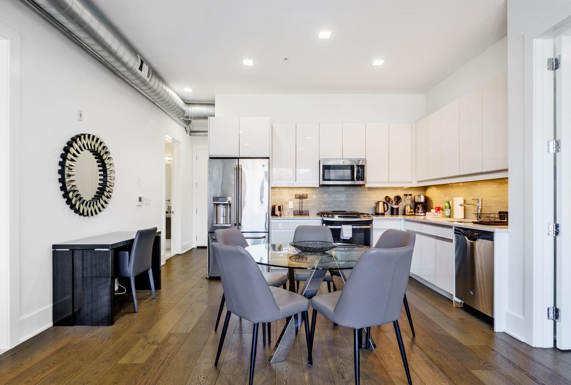 Dharma Apartment Hoboken